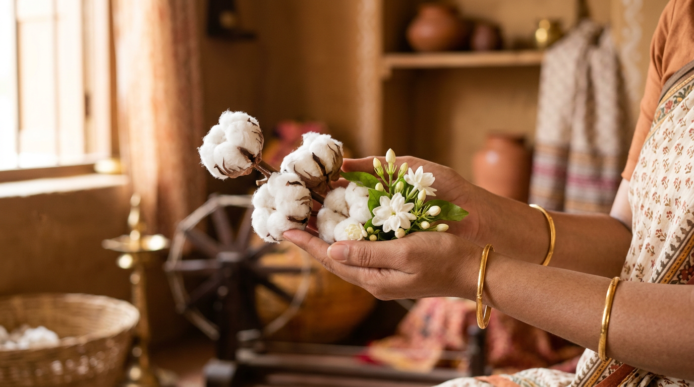 Our commitment to purity and natural care